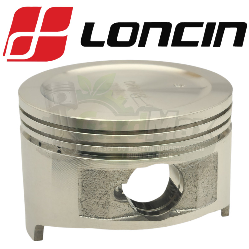 TŁOK SILNIKA LONCIN LC1P70FA AL-KO 70 mm ORYGINAŁ 196 cm3 6,5 KM OHV