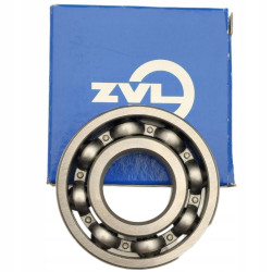 ŁOŻYSKO WAŁU 17x40x12 mm HUSQVARNA K185 K960 K1250 394 395 288 6203/C3