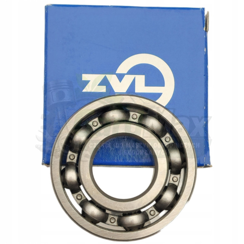 ŁOŻYSKO WAŁU 17x40x12 mm HUSQVARNA K185 K960 K1250 394 395 288 6203/C3