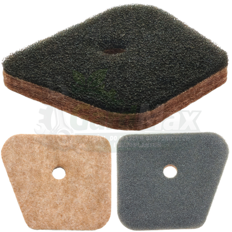 FILTR POWIETRZA STIHL FR130 FS87 FS90 FS100 FS130 FS310 KM90