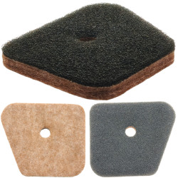 FILTR POWIETRZA STIHL FR130 FS87 FS90 FS100 FS130 FS310 KM90