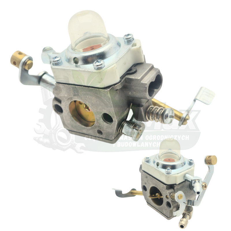 GAŹNIK SILNIKA HONDA GXR120 RT B ŚR. GARDZIELI 31 mm ROZSTAW 31 mm