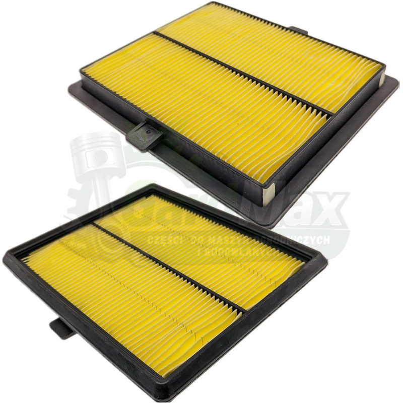 FILTR POWIETRZA ZONGSHEN 22 HP V-TWIN GB680 100051854 DO SILNIKA