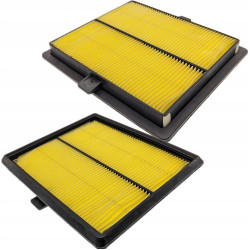 FILTR POWIETRZA ZONGSHEN 22 HP V-TWIN GB680 100051854 DO SILNIKA