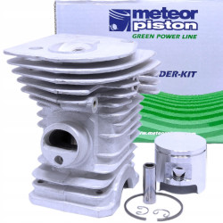 CYLINDER KOMPLET PILARKA HUSQVARNA 340 345 350 40 mm METEOR