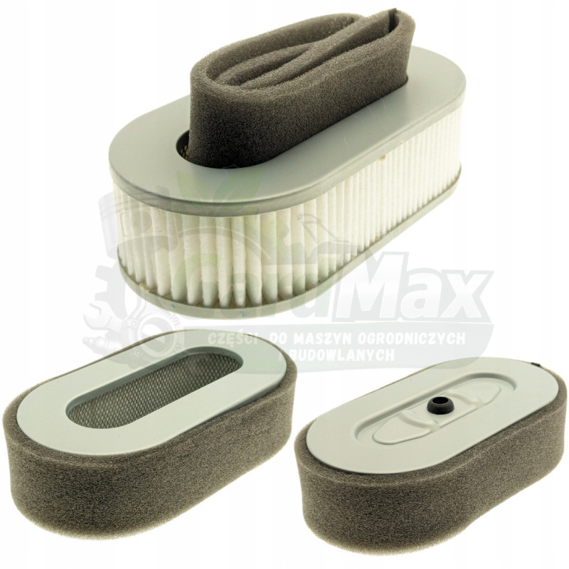 FILTR POWIETRZA DO MIKASY MTX 60 65 70 75 80 90 T60 T80 T90 + WSTĘPNY