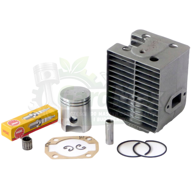 CYLINDER KOMPLET DO ZAGĘSZCZARKI WACKER WM80 BS50 BS60 BS62 BS65 BS500