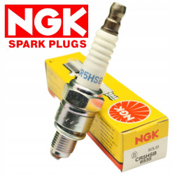 ŚWIECA ZAPŁONOWA NGK CR5HSB M10 DO HONDA GX100 GX31 STIHL FS