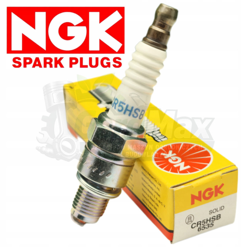 ŚWIECA ZAPŁONOWA NGK CR5HSB M10 DO HONDA GX100 GX31 STIHL FS