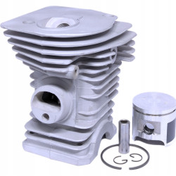 CYLINDER KOMPLET PILARKA HUSQVARNA 340 345 350 40 mm NIKASIL