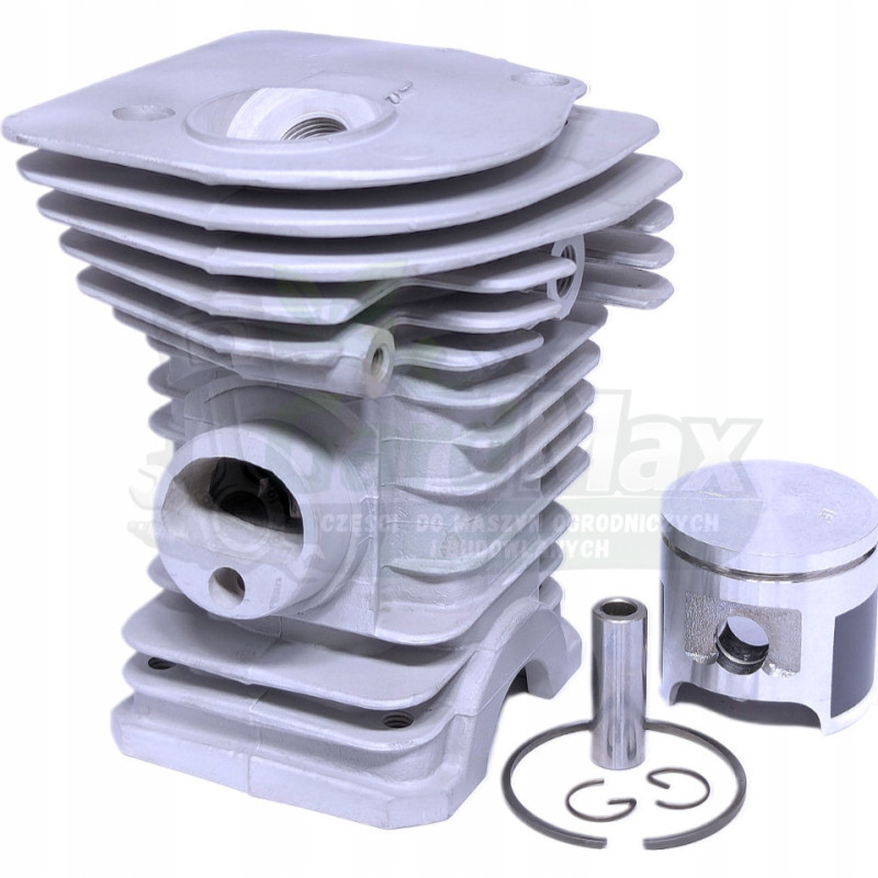CYLINDER KOMPLET PILARKA HUSQVARNA 340 345 350 40 mm NIKASIL