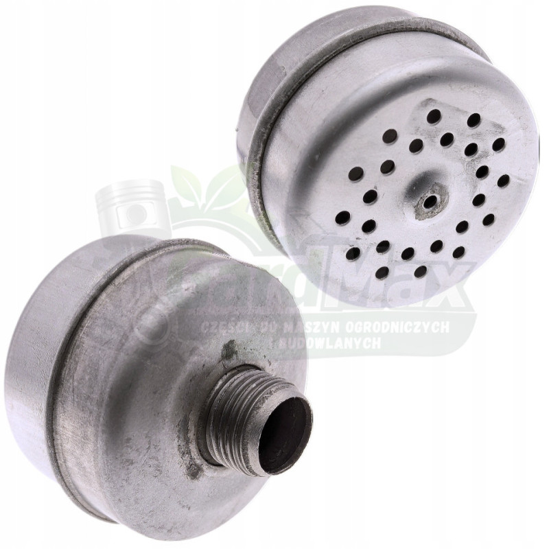 TŁUMIK DO BRIGGS & STRATTON 3-4,5HP seria 400/500 CLASSIC SPRINT (298830)