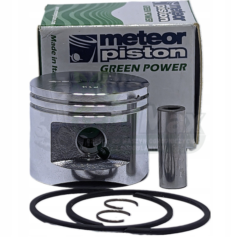 TŁOK KOMPLET METEOR 44mm DO STIHL FS480 FR480, SW. 10mm