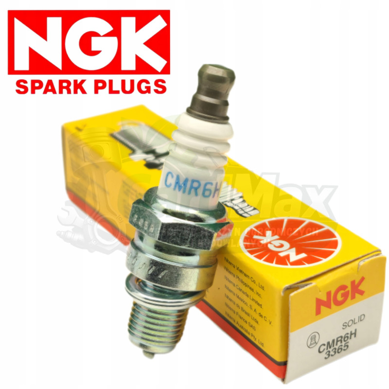 ŚWIECA ZAPŁONOWA NGK CMR6H M10 DO STIHL MS 171 181 192 211 231 241 201 251