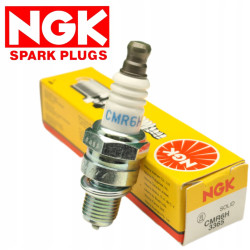 ŚWIECA ZAPŁONOWA NGK CMR6H M10 DO STIHL MS 171 181 192 211 231 241 201 251
