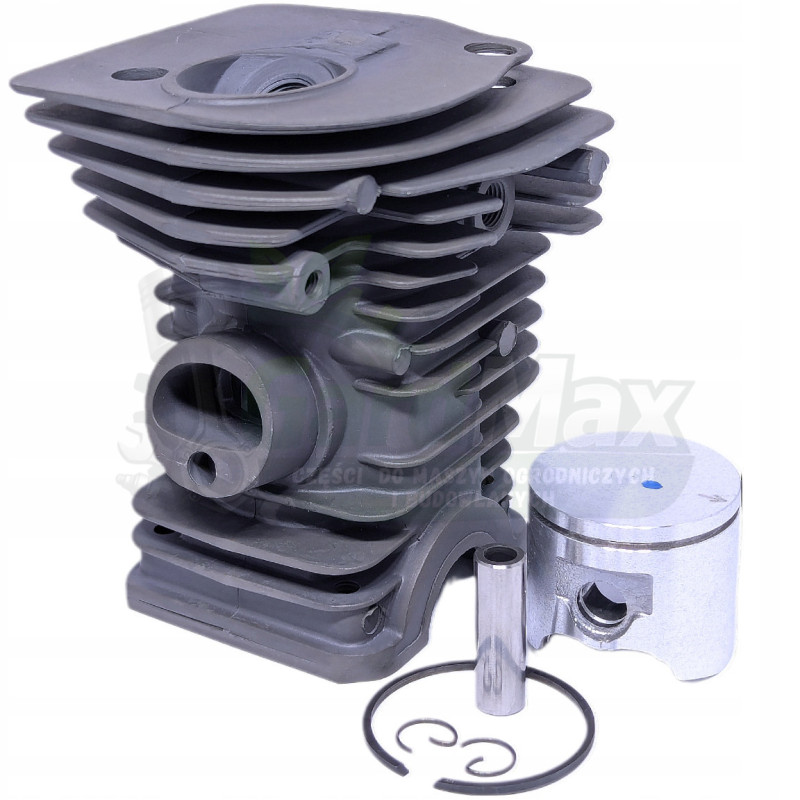 CYLINDER KOMPLET DO PILARKI HUSQVARNA 340 345 350 42mm CHROM