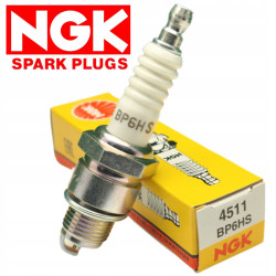 ŚWIECA ZAPŁONOWA NGK BP6HS M14 DO YAMAHA, WACKER, KOHLER GH120, GH170, GH25