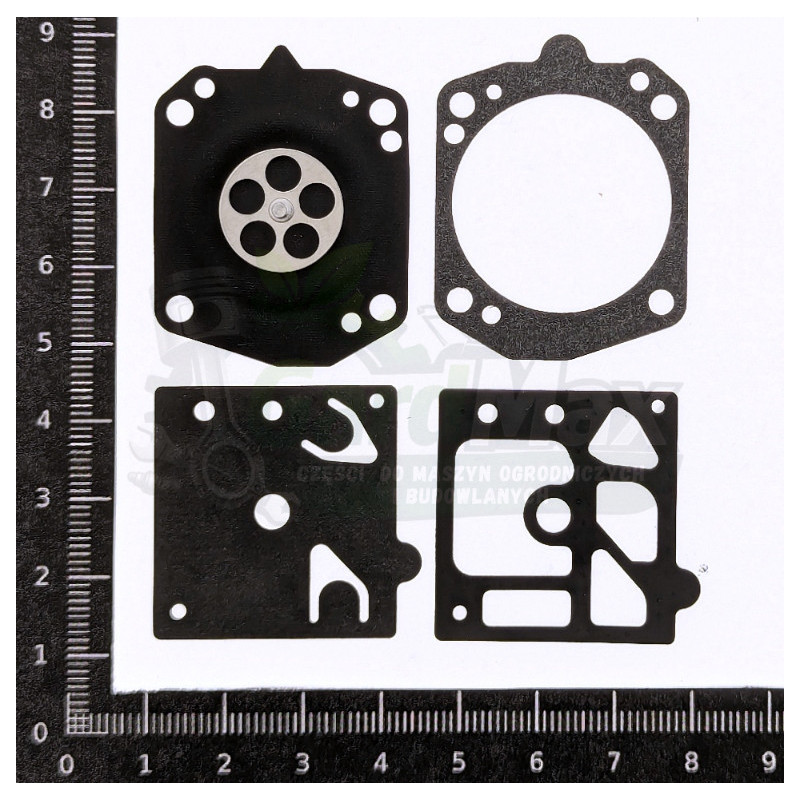 MEMBRANY GAŹNIKA WACKER 50-2 60-2 65 70-2 HDA WALBRO 171010