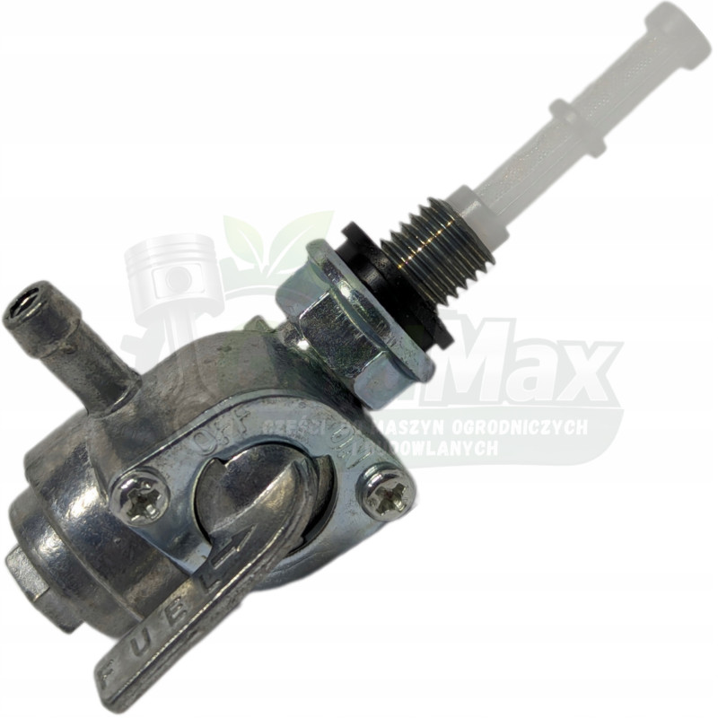 KRANIK PALIWA ZAWÓR AGREGATY 2 PRĄDOTWÓRCZE 2-6 kW M10x1.25