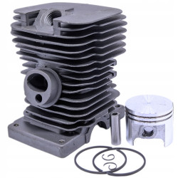 CYLINDER KOMPLET PILARKA STIHL 017 MS170 MS170C 37 mm CHROM