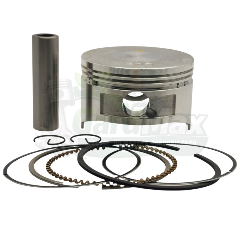 TŁOK HONDA GX100 13101-Z0D-000, ŚREDNICA 56mm, SWORZEŃ 13mm