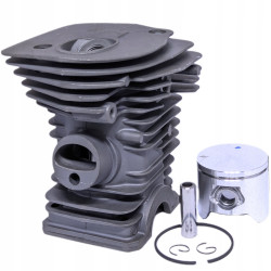 CYLINDER KOMPLET HUSQVARNA 340 345 350 42 mm CHROM WYSOKI