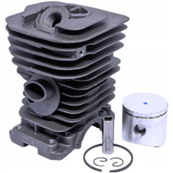 CYLINDER KOMPLET DO PILARKI HUSQVARNA 137 38 mm CHROM