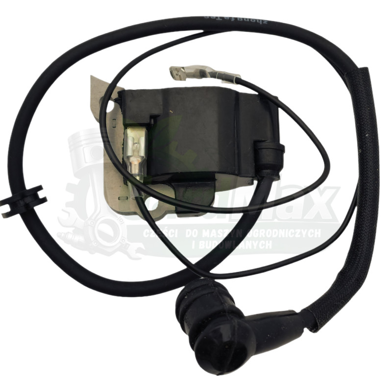 CEWKA ZAPŁONOWA PILARKI CHIŃSKIE 38 cc CS PN YD 38 3800 NAC SP01-38 TOPSUN