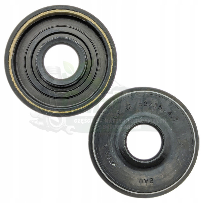 USZCZELNIACZ WAŁU 12x32x4,7 mm HUSQVARNA 36 41 JONSERED 2036 2040