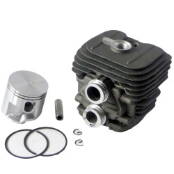 CYLINDER KOMPLET PRZECINARKA STIHL TS410 TS420 50mm CHROM