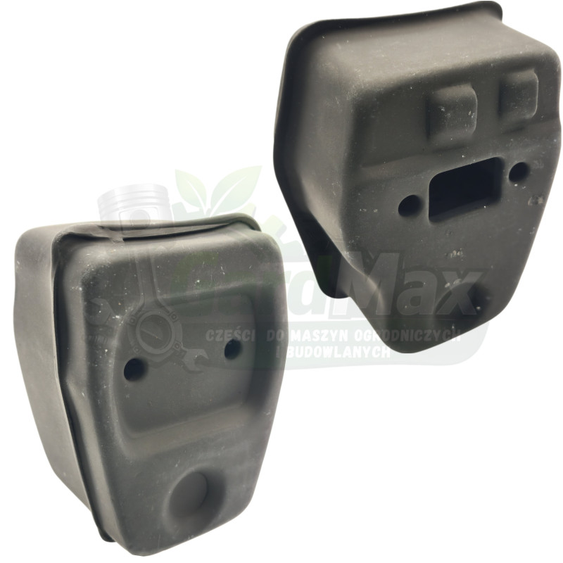 TŁUMIK DO PILARKI PARTNER 351 370 390 401 IKRA POULAN inne (530047207)