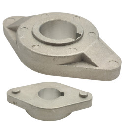 UCHWYT MOCOWANIE NOŻA TRAKTORÓW HUSQVARNA RIDER 850 970 JONSERED FR PARTNER