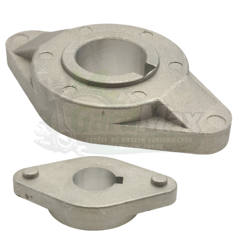 UCHWYT MOCOWANIE NOŻA TRAKTORÓW HUSQVARNA RIDER 850 970 JONSERED FR PARTNER