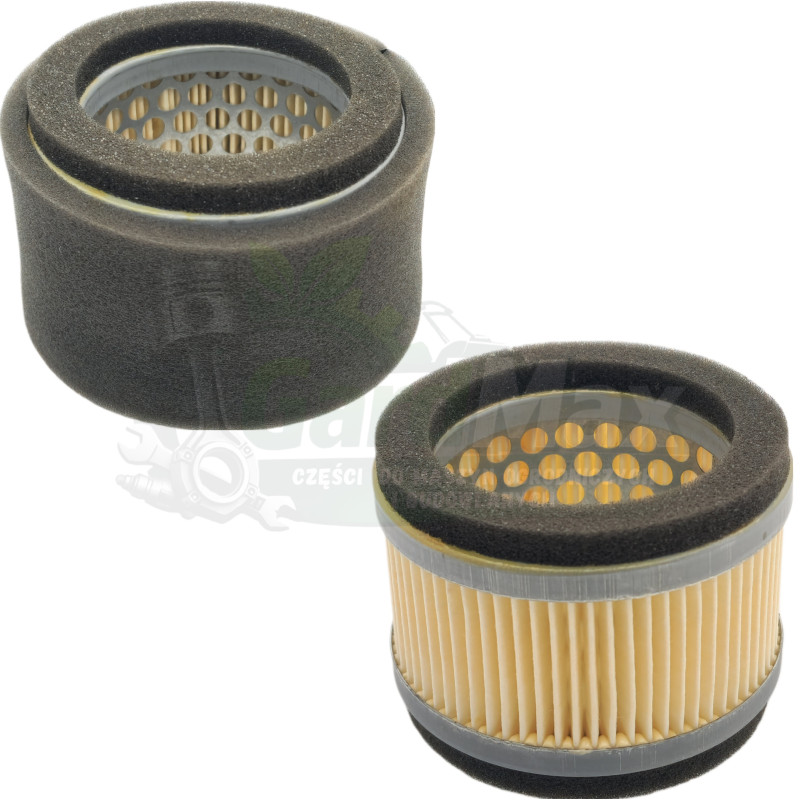 FILTR POWIETRZA EC08 EH09 ROBIN SUBARU 1063260207 + WSTĘPNY