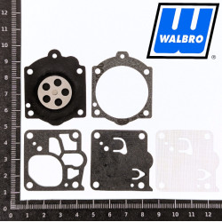 MEMBRANY GAŹNIKA HUSQVARNA PARTNER K1250 SOLO 210 WALBRO D12-WG ORYGINAŁ