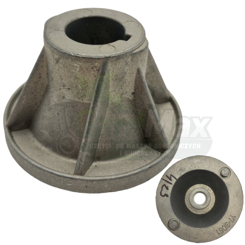 UCHWYT NOŻA OLEOMAC EFCO HANDY LR43PB LR44PB LR47PB LR48PB 22,2 mm