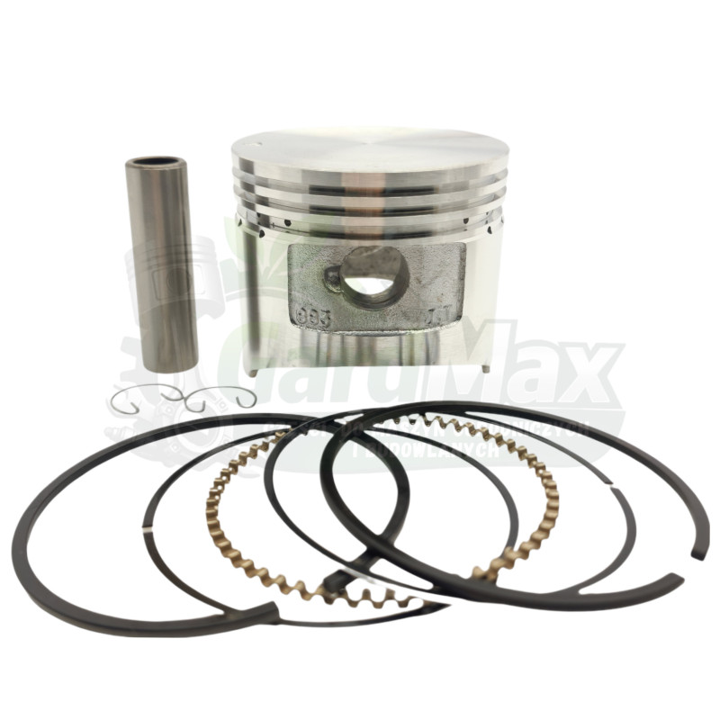 TŁOK HONDA G200 67mm 15mm KOMPLET 13101883000 DO SILNIKA