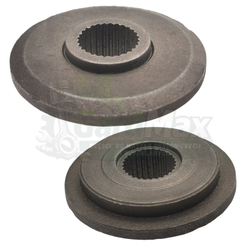 UCHWYT NOŻA TRAKTORY MURRAY CRAFTSMAN C950 WAŁEK 15 mm WYSOKOŚĆ 12,7 mm