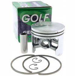 TŁOK KOMPLET DOLMAR PS 9000 PS9010 MAKITA DCS 9000 śr. 52 mm sw. 12 mm GOLF