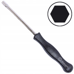 KLUCZ DO REGULACJI GAŹNIKA TYP HEXAGON 6-KĄTNY WALBRO ZAMA