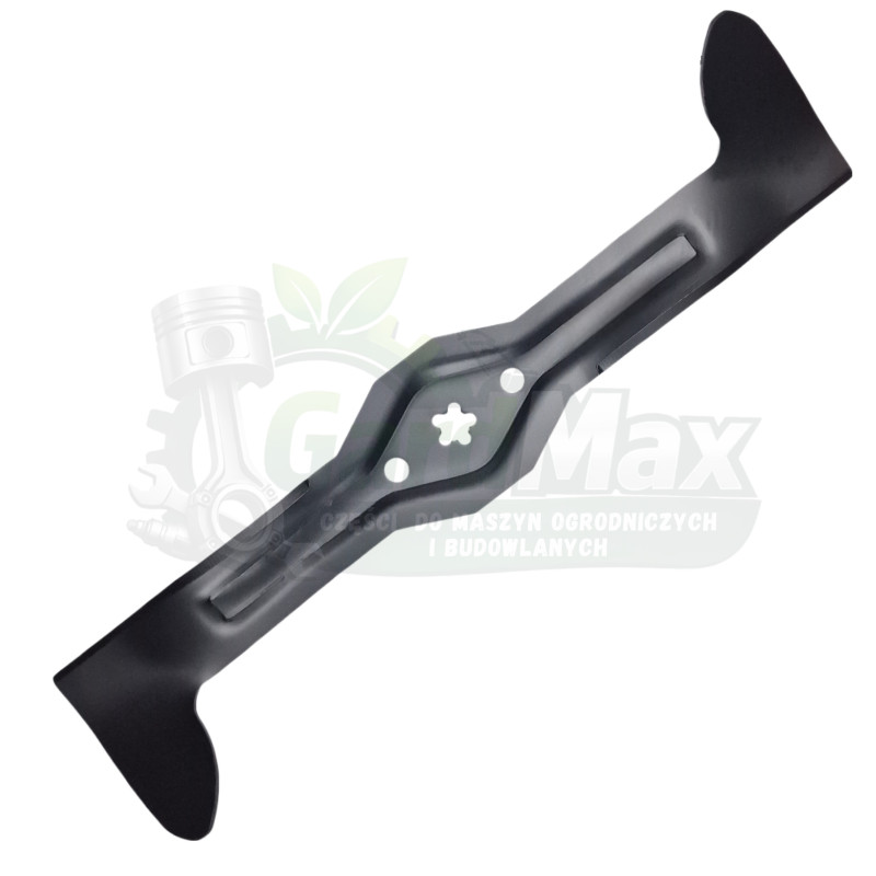 NÓŻ TRAKTOR HUSQVARNA KOSZ 54 cm LEWY ZBIERAJĄCY DECK 42 cale 107 cm