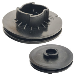 KOŁO LINOWE ROZRUSZNIKA EFCO 142 146 151 OLEO MAC 942 945 950 951