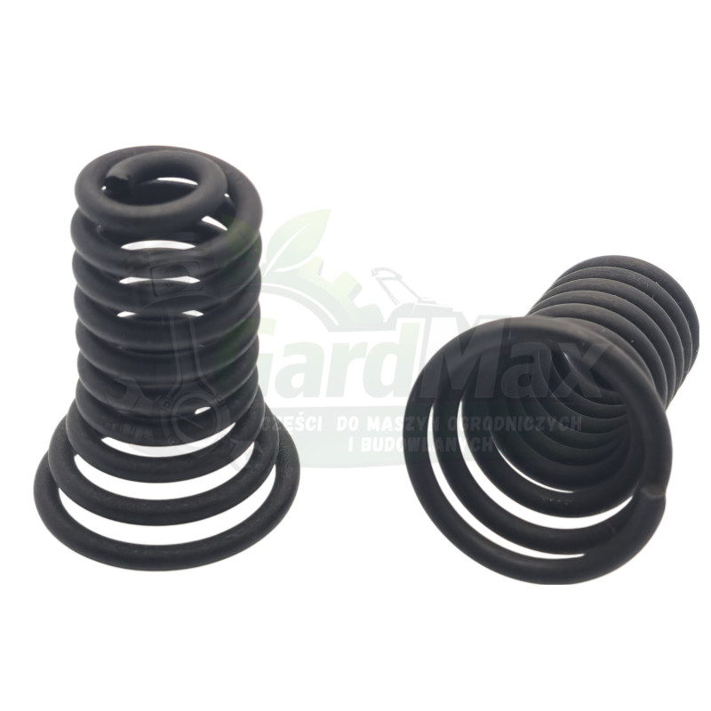 AMORTYZATOR HUSQVARNA 40 45 49, JONSERED 2041 2045 2150 BOCZNY