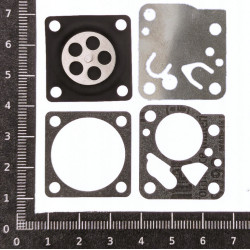 MEMBRANA GAŹNIKA TILLOTSON DG-5HU DOLMAR 110 111 115 HU
