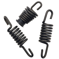 AMORTYZATORY DO PILAREK POULAN 351 370 371 382 390 391 401 KOMPLET