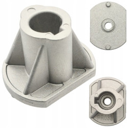 UCHWYT NOŻA PIASTA CASTEL GARDEN CL R STIGA MULTICLIP COMBI HONDA 22,2 mm