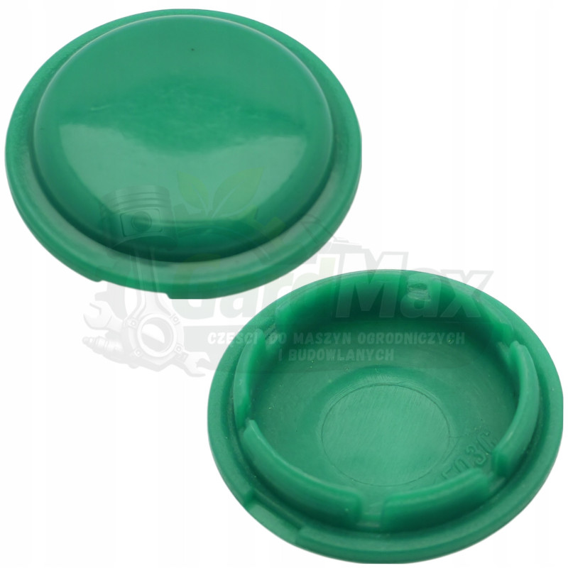 POKRYWA OSŁONA ŁOŻYSKA KOŁA PASOWEGO CASTELGARDEN TC92 TC102 TC122