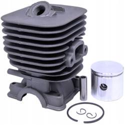CYLINDER KOMPLET KOSA HUSQVARNA 124 125 128 124C 125L 125R 128R 35mm