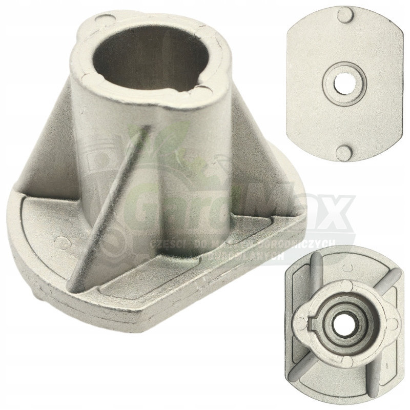 UCHWYT NOŻA PIASTA ALPINA CASTEL GARDEN STIGA HONDA I INNE 25,4 mm