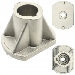 UCHWYT NOŻA PIASTA ALPINA CASTEL GARDEN STIGA HONDA I INNE 25,4 mm